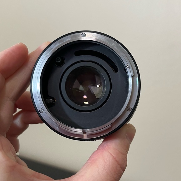 Vintage Vivitar 2X-4 Tele Converter Lens FL-FD for Canon - Picture 8 of 13